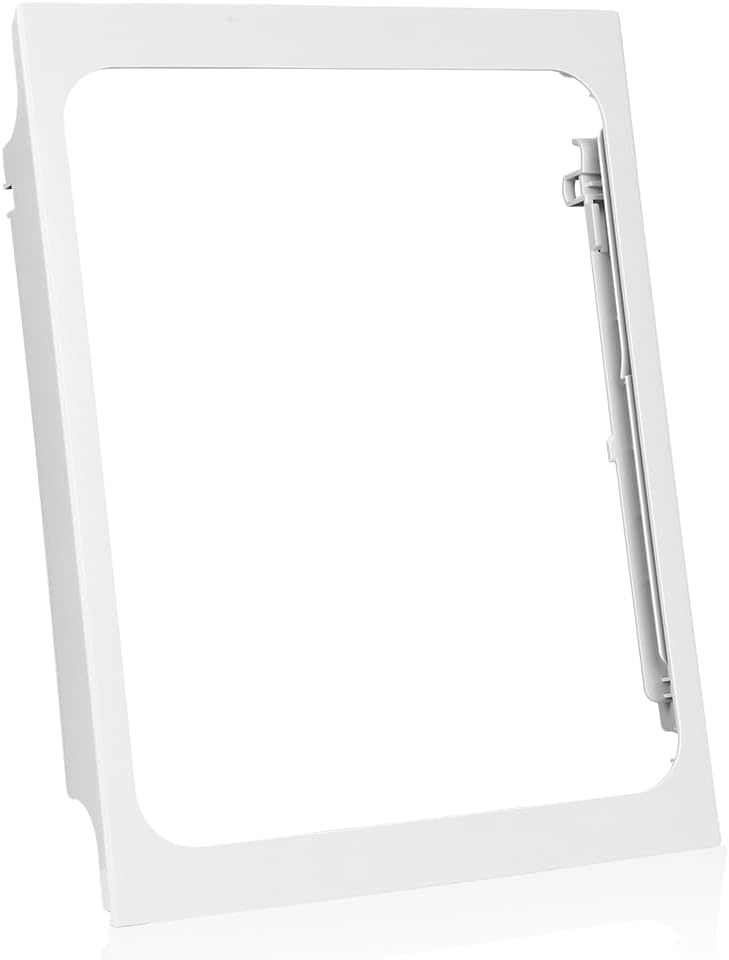 KOZHOM [Upgraded] W10861519 Deli Drawer Hanger, Refrigerator Meat Drawer Shelf Holder for Whirlpool WRT148/WRT311/WRT318, Replaces W10628698, 4382323, AP5999492 - Image 1